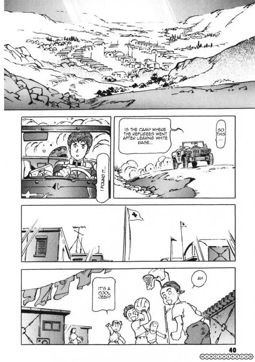 Mobile Suit Gundam: The Origin Chapter 13 46